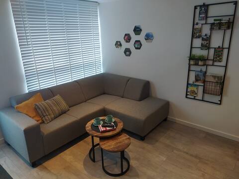 Family Inn: spacious, modern holiday stay
