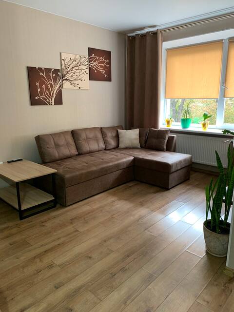 Beautiful apartment, in the heart of our city