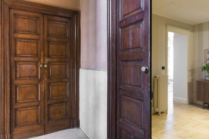 TRILOCALE – Milano Charme Suite – Don Carlos gallery image 5