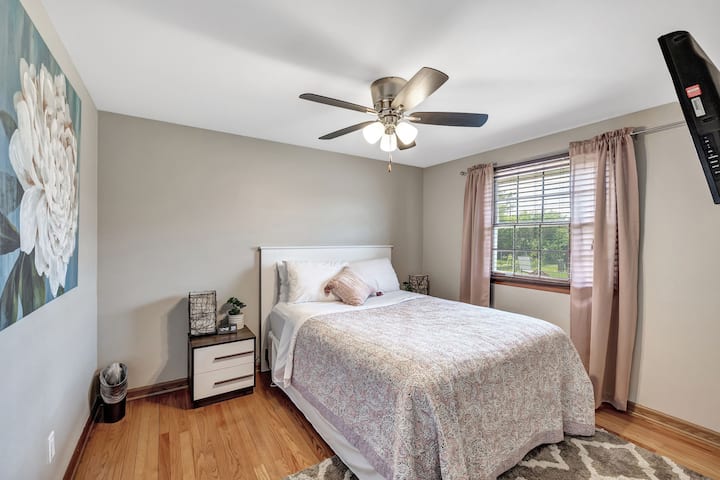 Bedroom 1