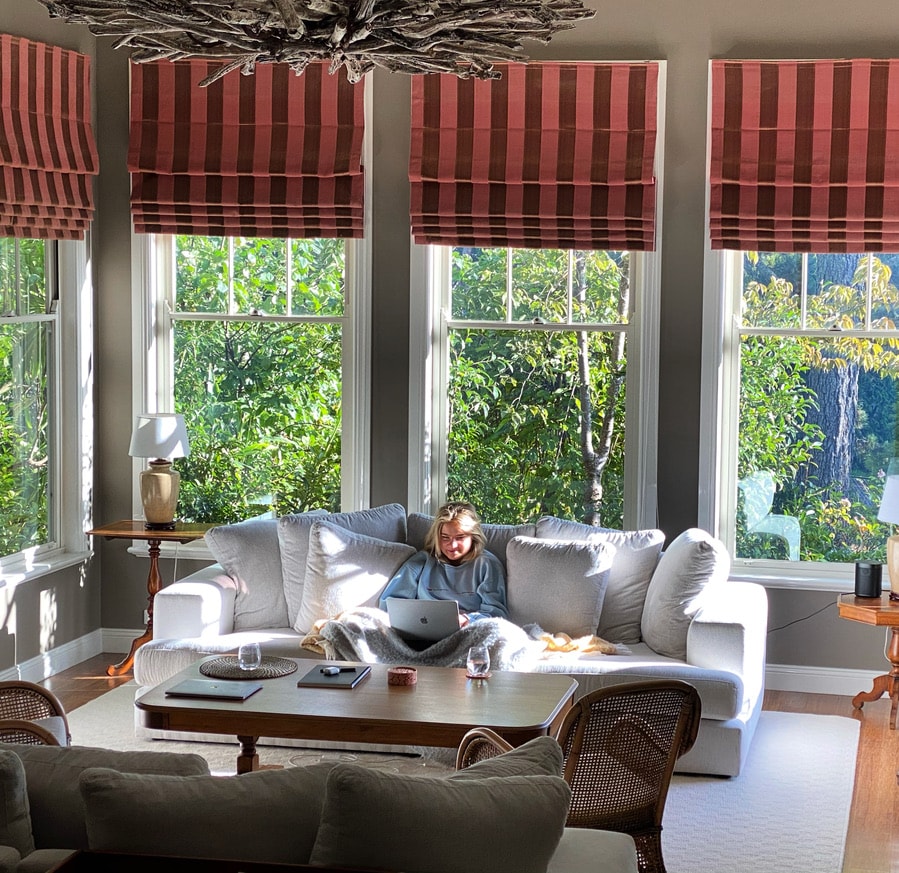 Popular Airbnb listing: Odonata House - Tranquil Retreat & Spa in Leura