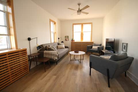 The PoCo: a fresh home base to explore Niagara