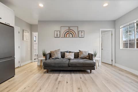 Popular Airbnb listing: The Perfect Place in Monterey Park
