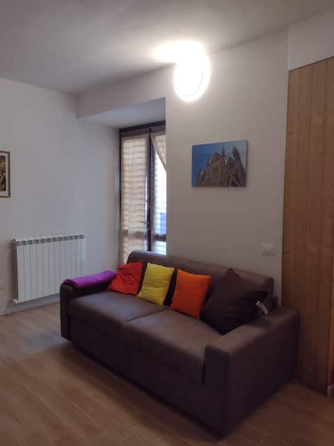 Top performing Airbnb: La Castellana Newly renovated apartment in Marsciano