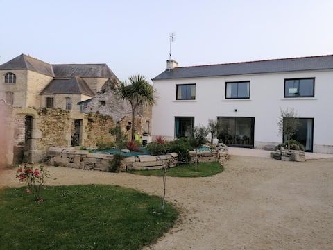 Surf and family Plomeur La Torche