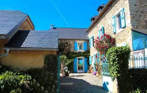 Gîte Millagé (14 people)