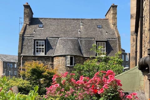Unique apartment in the heart of Stockbridge
