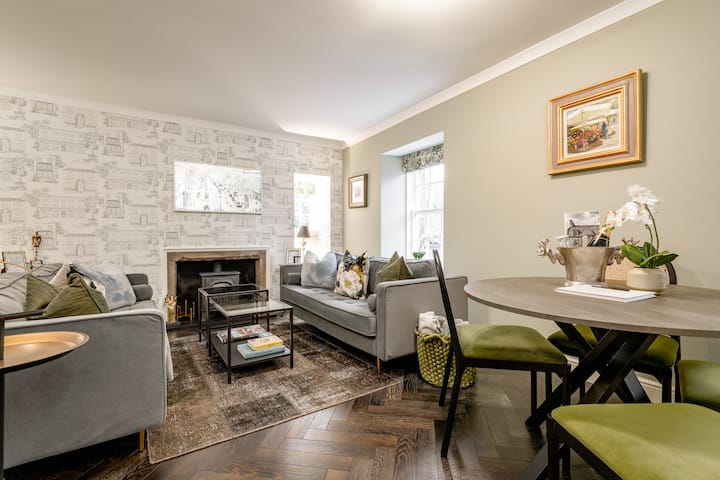 Unique Apartment In The Heart Of Stockbridge - Edinburgh