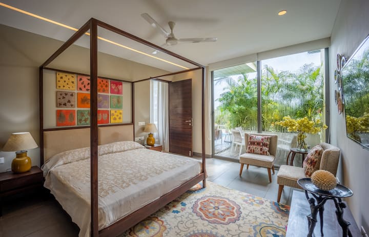 Morning Bliss ☀️
Zobuďte sa do slnečného pokoja a jemného objatia prírody. Útulné útočisko, kde sa elegancia stretáva s pokojom✨