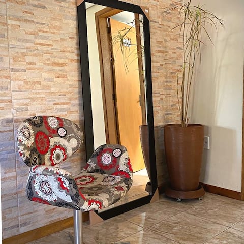Successful Airbnb property: Beautiful Sustainable apt - Great location! in Canela