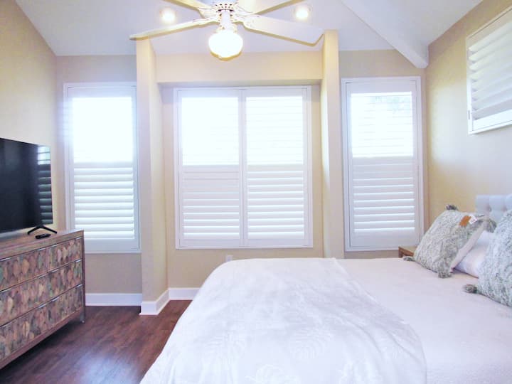 Მთავარი საძინებელი/