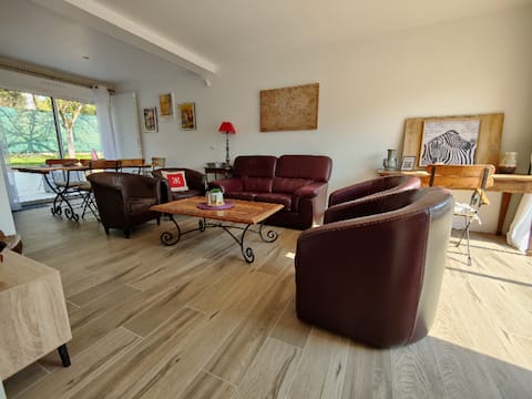 Villa Victoria - Air-conditioned - Private garden