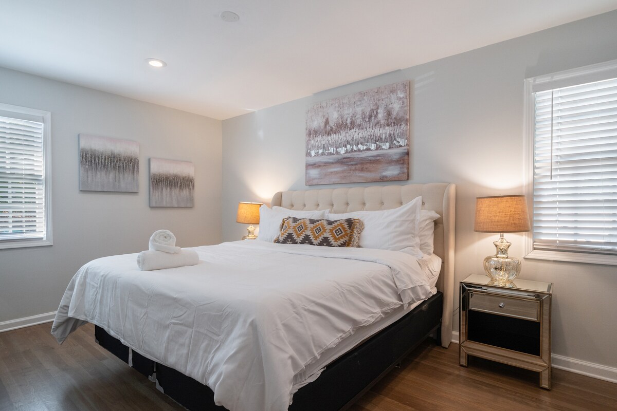 客房@主楼层（加大双人床）