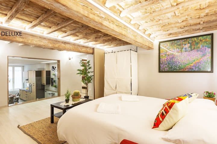 Geppi Deluxe al Ponte Vecchio★★★★★[CON BAGNOTURCO]