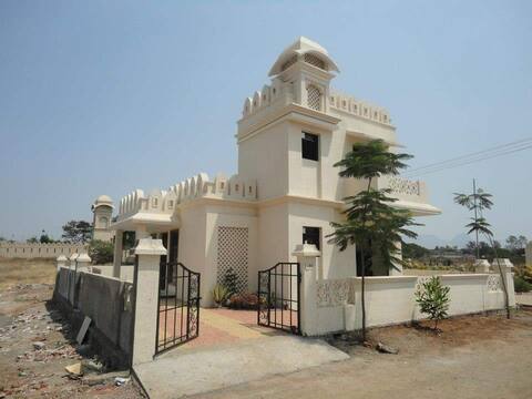 Rajwada independent  2 bed villa Murbad -Malshej