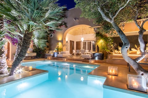 Luxury Villa Bouganville