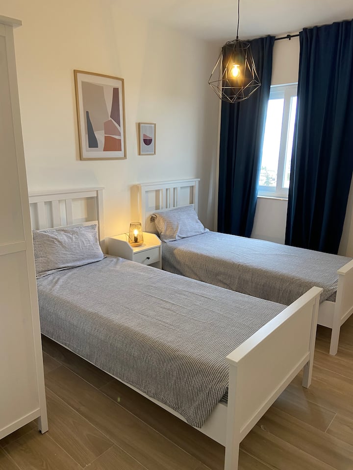 Chambre 3 avec vue