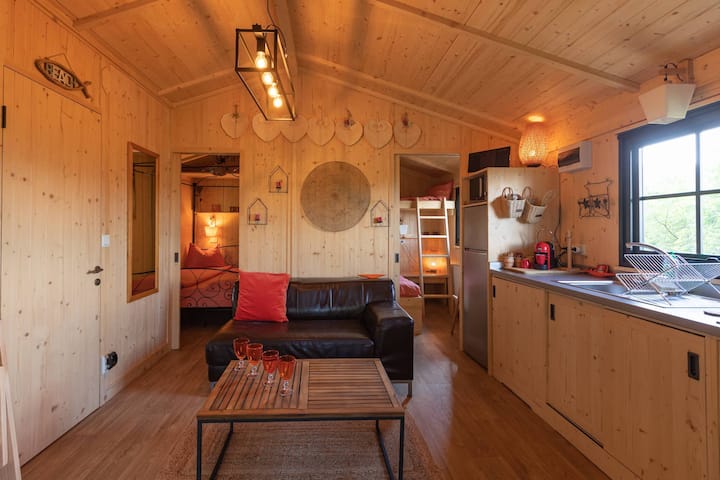 Cabana Corai- Căsuța Din Poveste - Brasov