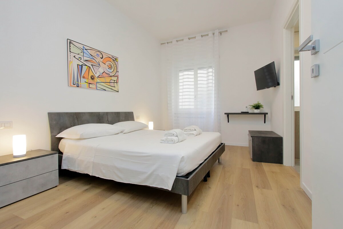 [Trastevere] อพาร์ทเมนท์ล็อตโตบ้าน A - ห้องนอน 2