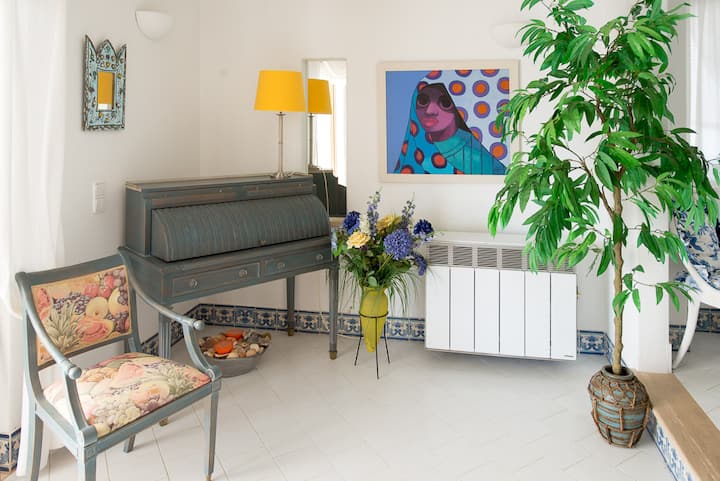 ห้องนั่งเล่น