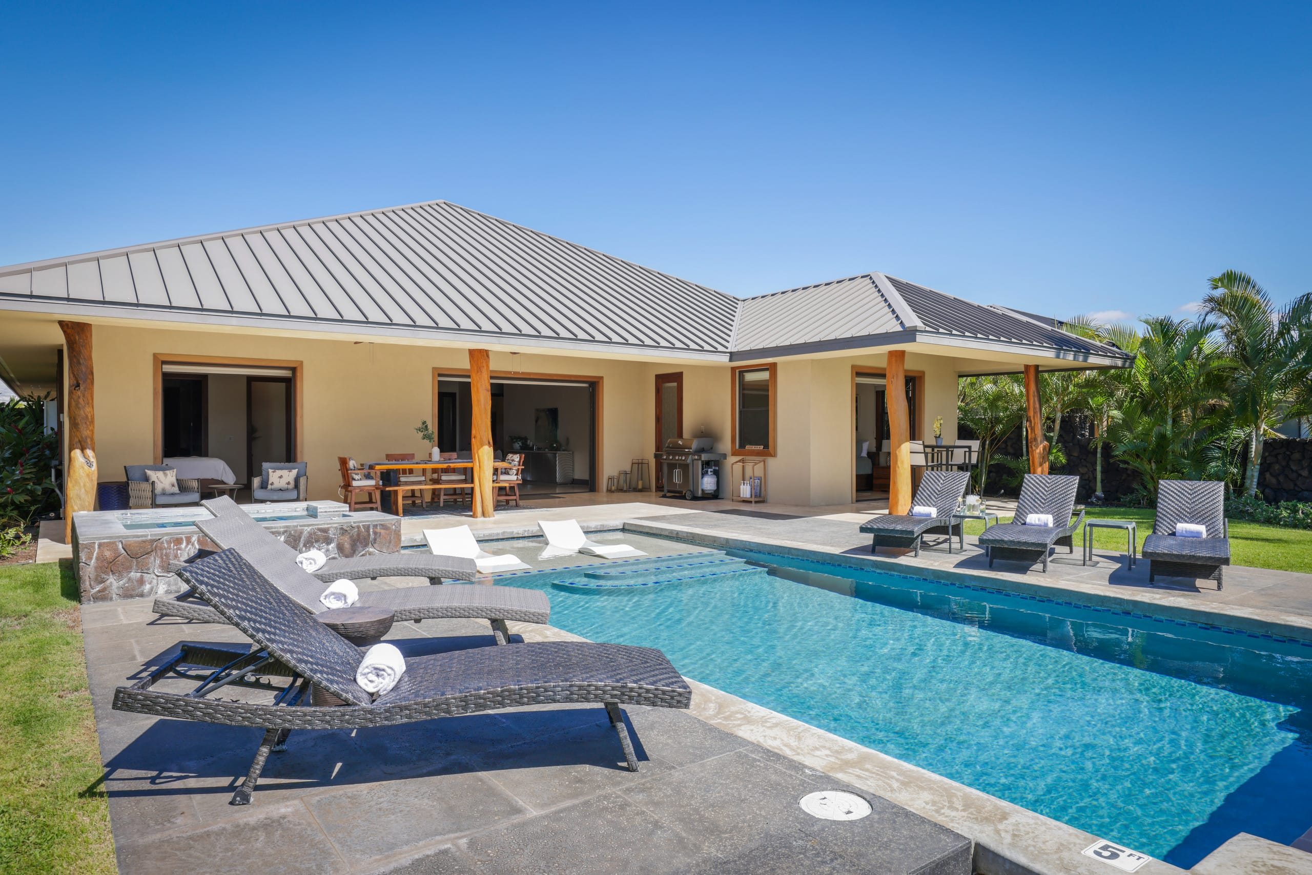 Home in Waikoloa Village · ★5.0 · 4 bedrooms · 5 beds · 4 baths - Photo 34