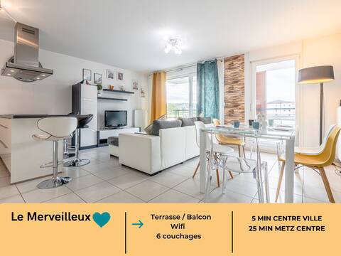 Le Merveilleux ♡ Thionville / Metz / Luxembourg