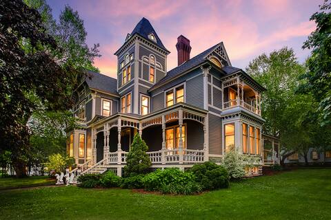 The Real Magic House in Historic Hudson, WI!