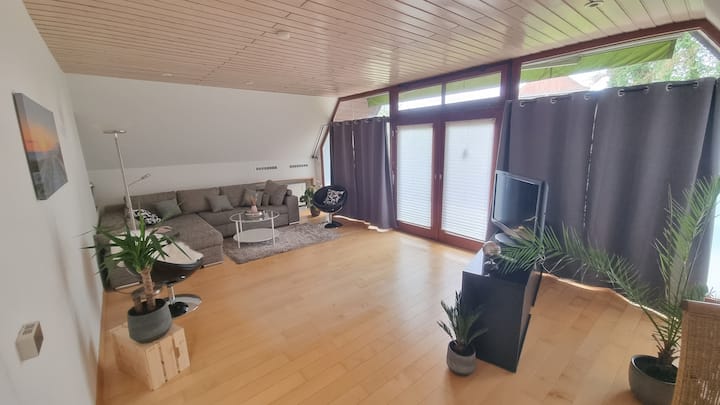 Gemütliches Haus Mit Aussenkamin Und Garten - Hamburg