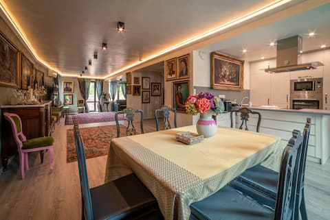 The Gallery - a boutique house at the foot of Tsarevets