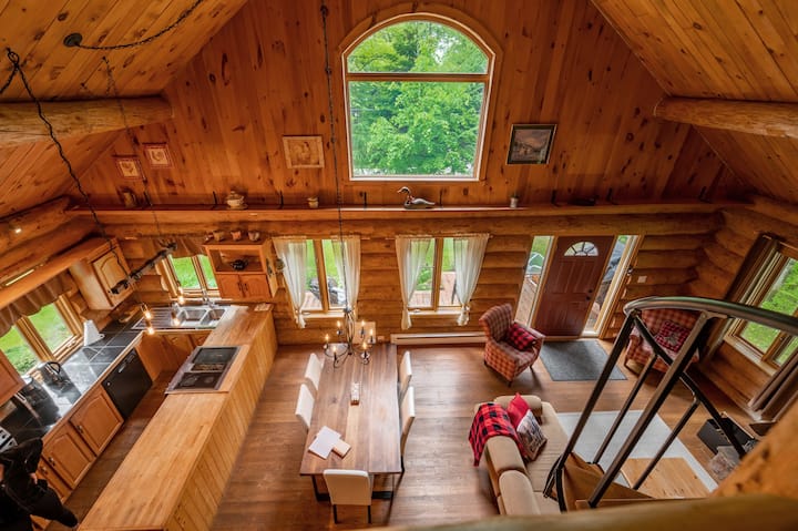 LacSergent locations de vacances et logements Québec, Canada Airbnb