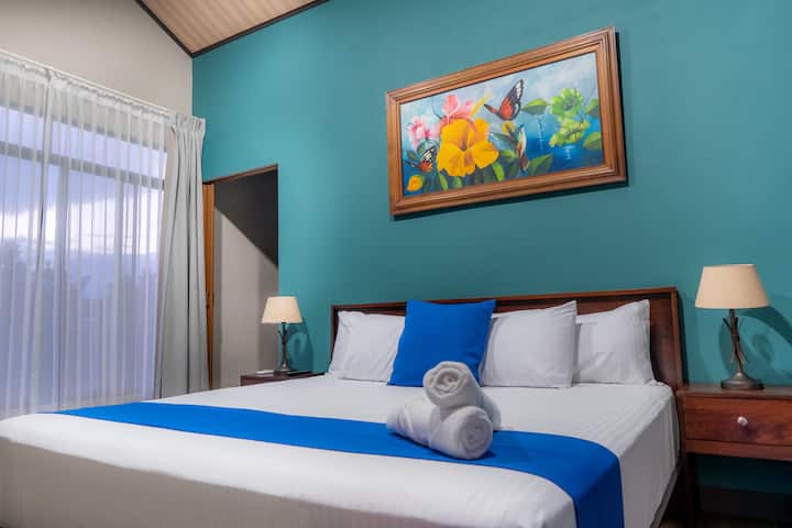 Arenal Toto's Rooms #2 - La Fortuna