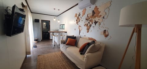 Lovely place, with all the amenities