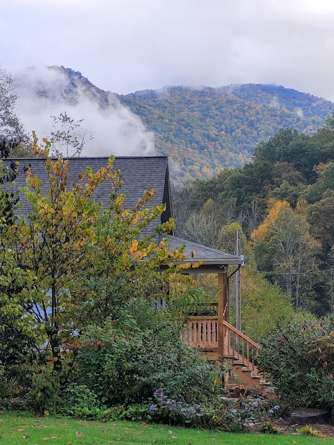 Smoky Mountain Cottage on the Cove