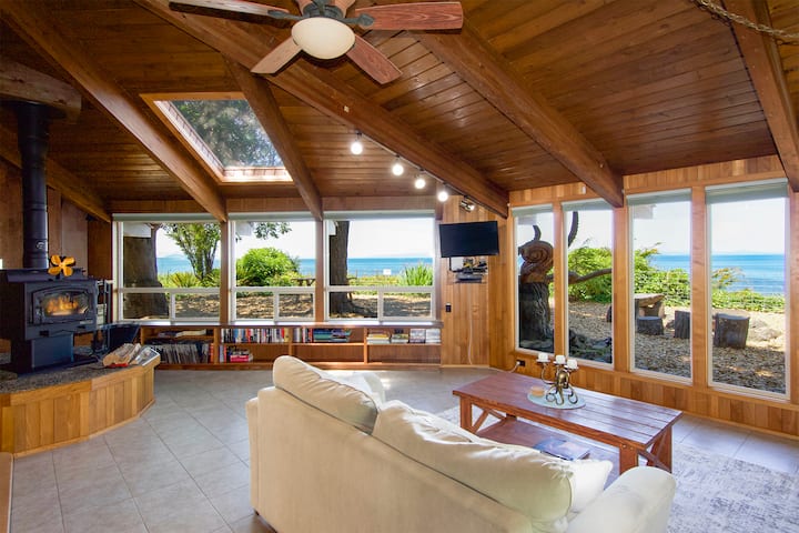 SPACIOUS WITH A VIEW