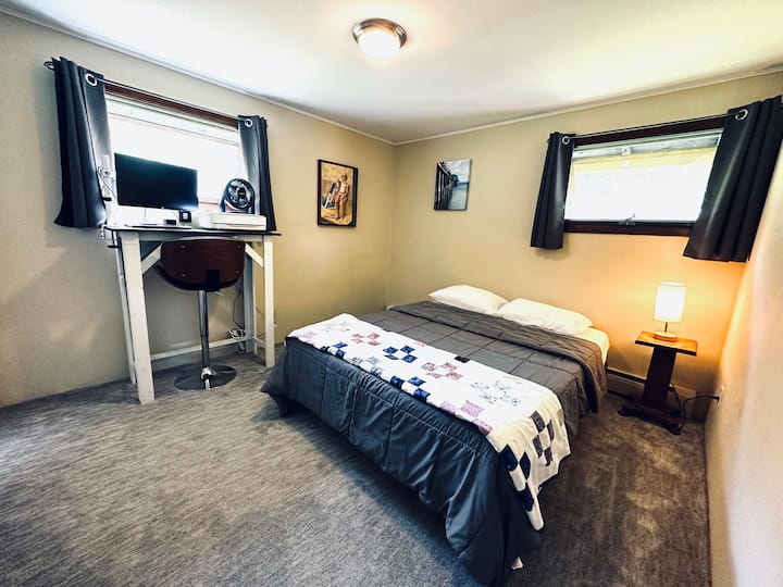 Საწოლი 152 × 203 სმ ძირითად დონეზე