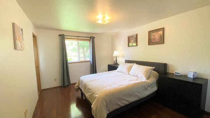 חדר שינה ראשי