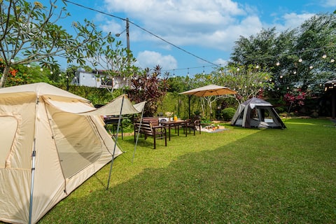 PJ 25 Pax Spacious 6BR Bungalow Garden & BBQ & KTV