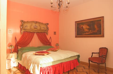 Colline dei Dogi in Conegliano in a villa with pool