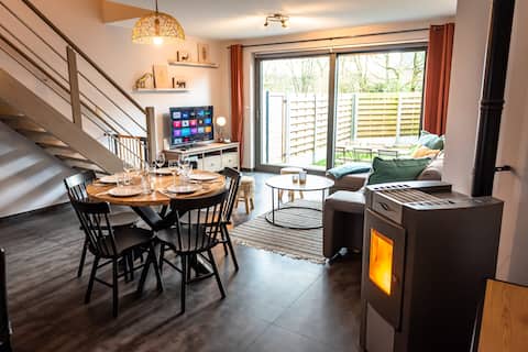 Family House between Ath & Pairi Daiza