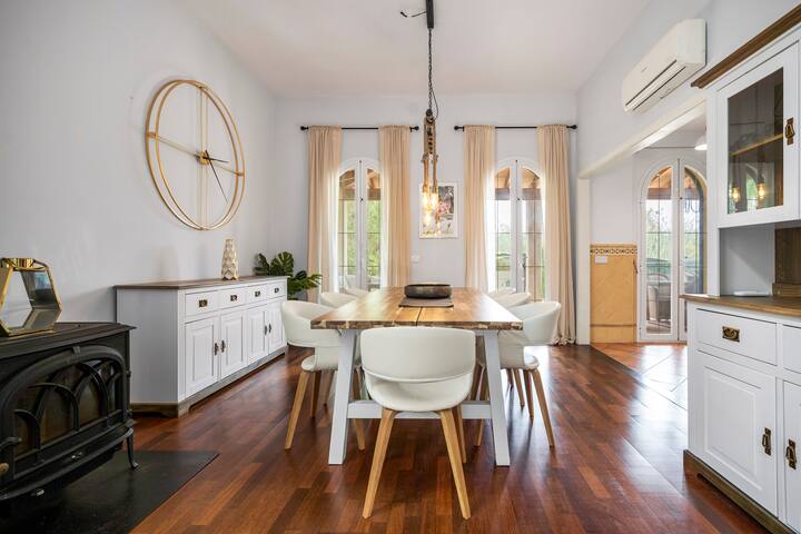 Cozy Villa Playa Felostal near beach and airport gallery image 4