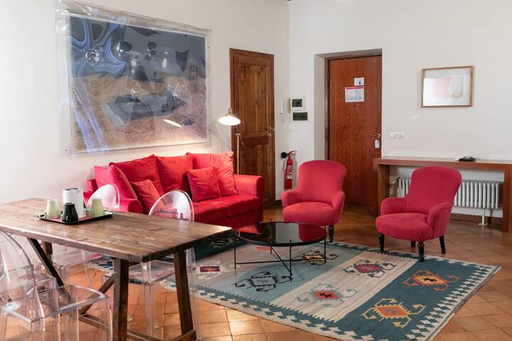 Vittoria Family Apartment 2camere Piazza Spagna gallery image 2