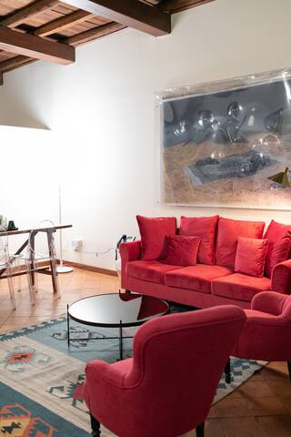 Vittoria Family Apartment 2camere Piazza Spagna gallery image 3