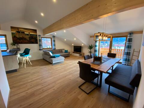 Ferienwohnung Hipp - Bockstallsee