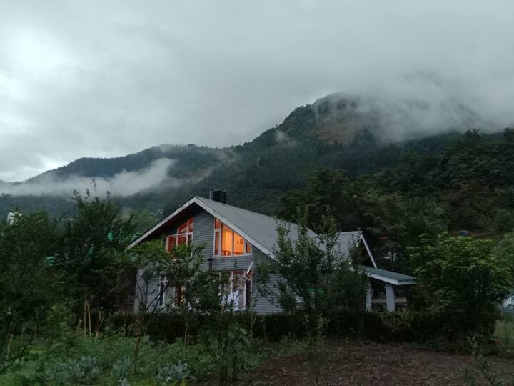 himachal tourism cottages in manali