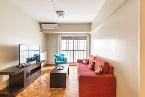 Beautiful apartment in Belgrano R - Ideal Family