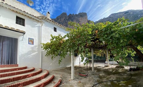 Cortijo el Chorreadero S. Cazorla 3 bedrooms