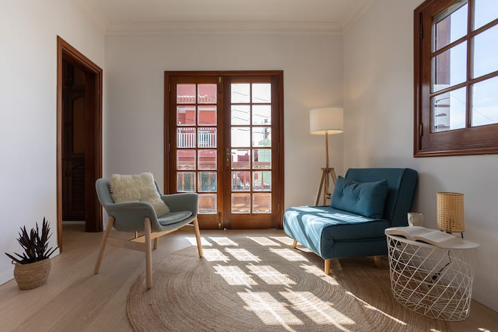 Superbe Appartement Rénové Au Nord De L'île - La Laguna