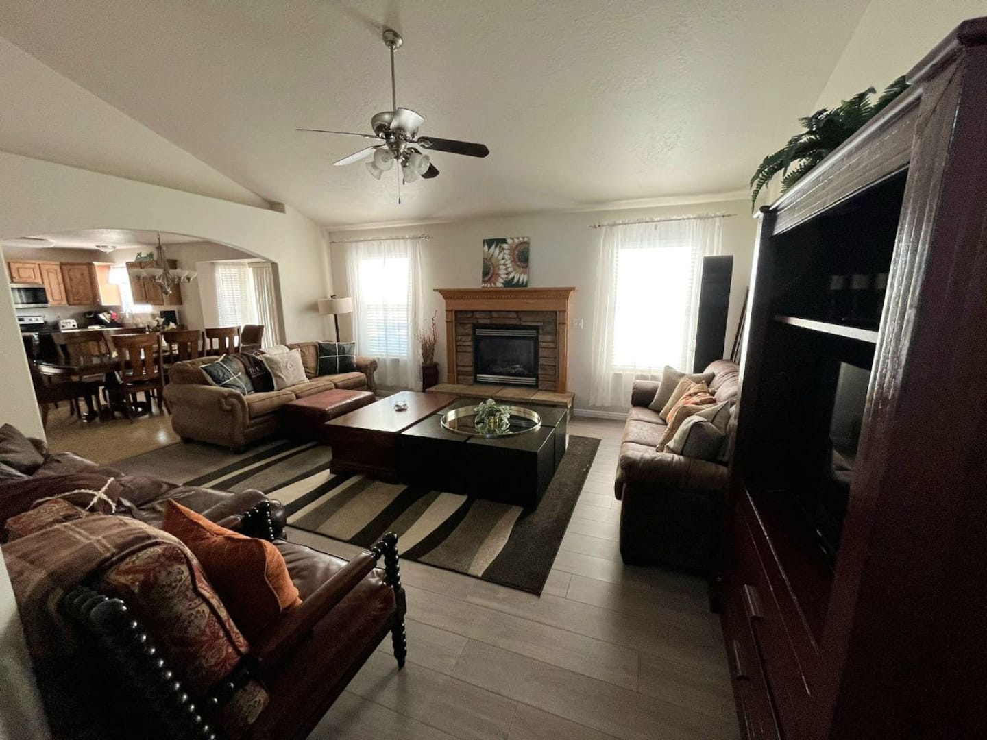 Charming Heber Hideaway