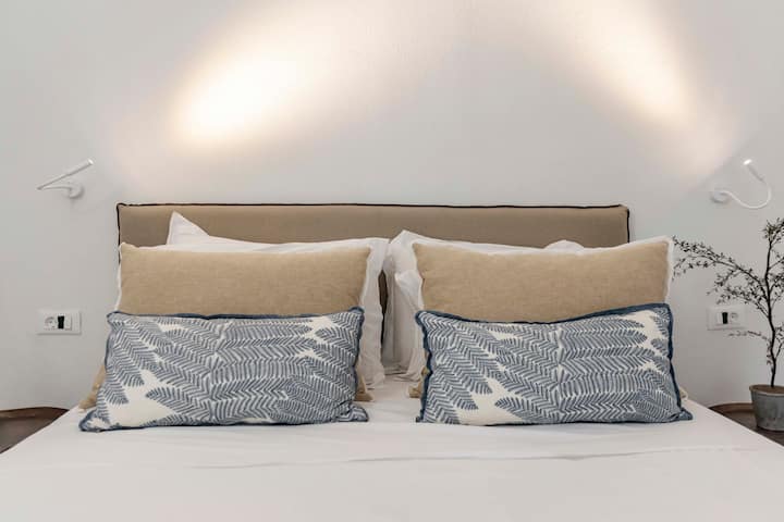 إعدادات غرفة النوم المزدوجة