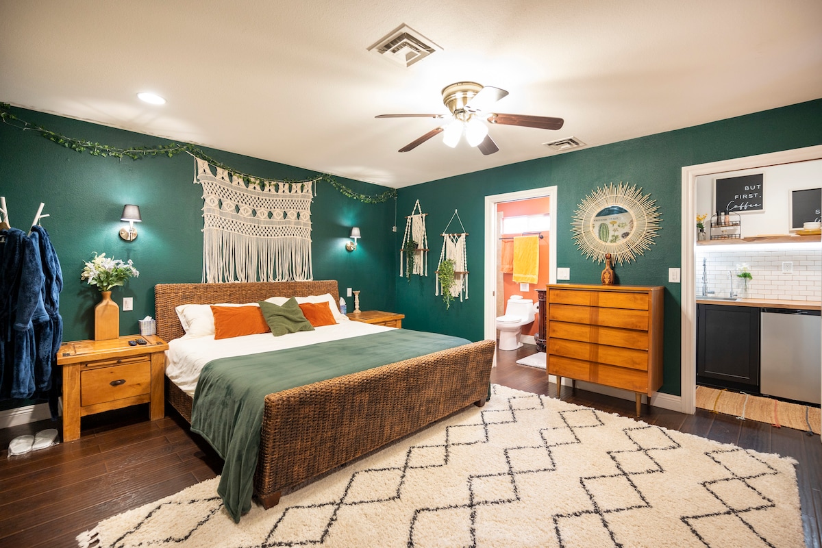 King Suite